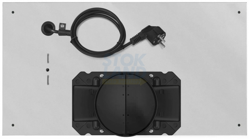 Вытяжка Meferi INBOX52BK GLASS COMFORT фото 5