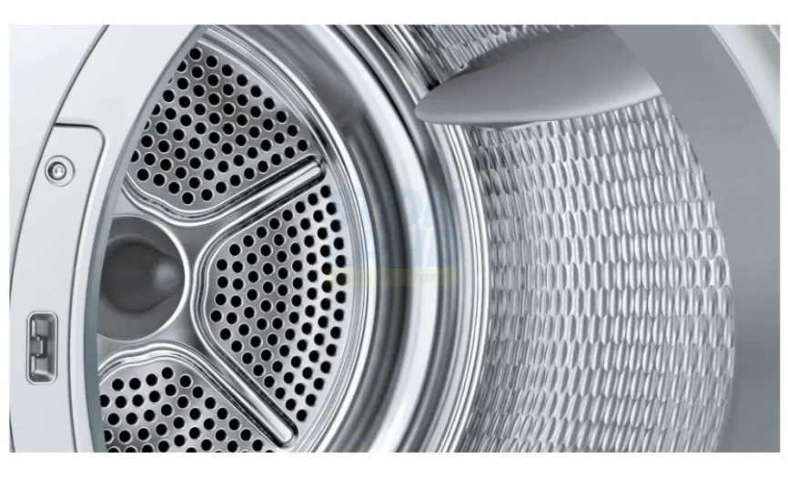 Сушильная машина с тепловым насосом Bosch WQB245B0ME фото 3