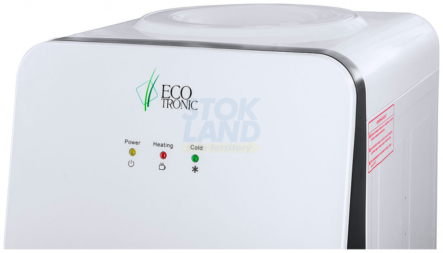 Кулер для воды Ecotronic J1-LC XS 12090 фото 4