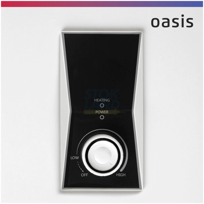 Водонагреватель накопительный Oasis PA-30 фото 3