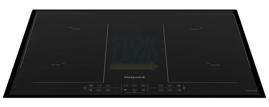 Электрическая варочная панель Hotpoint HB 1560B2 BA фото 4