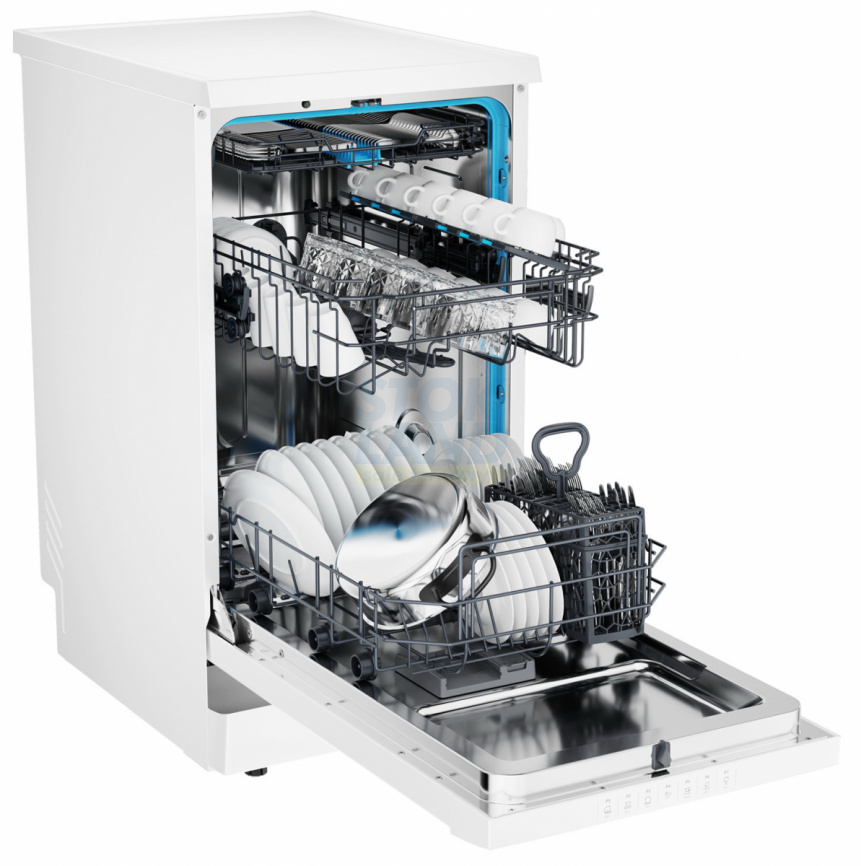 Посудомоечная машина Haier HDWE11-36WE4RU фото 3